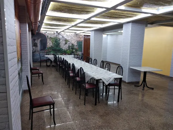 Cafetería Sierra III