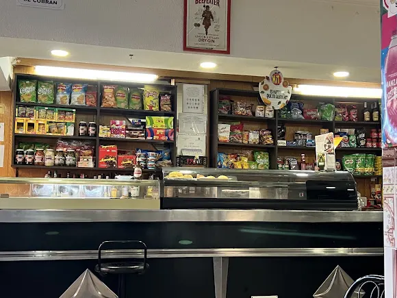 Cafeteria Dagusto