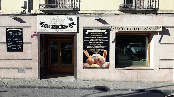 Gustos De Antes - Siguenza