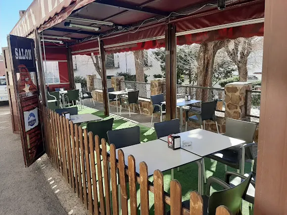 Cafeteria Teide - Loeches