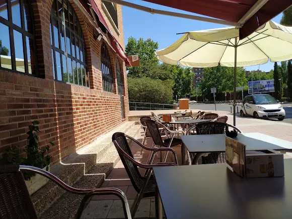 Cafetería Acueducto