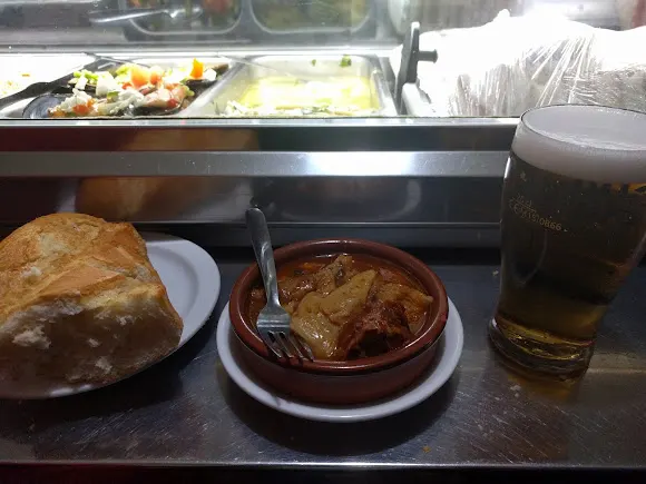 Cafetería Daos