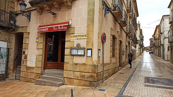 Restaurante Don Rodrigo - Siguenza