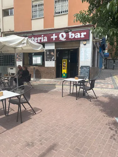 Cafetería Mas Que Bar