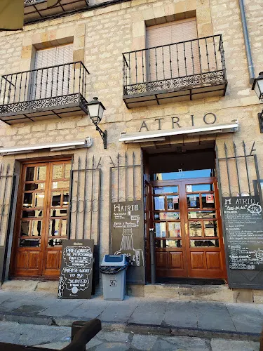 Atrio - Siguenza