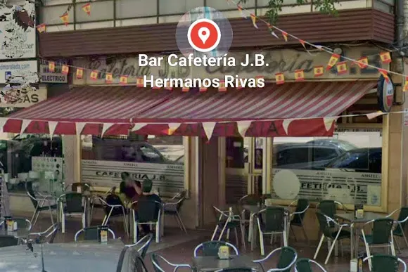 Bar Cafetería J.B. Hermanos Rivas