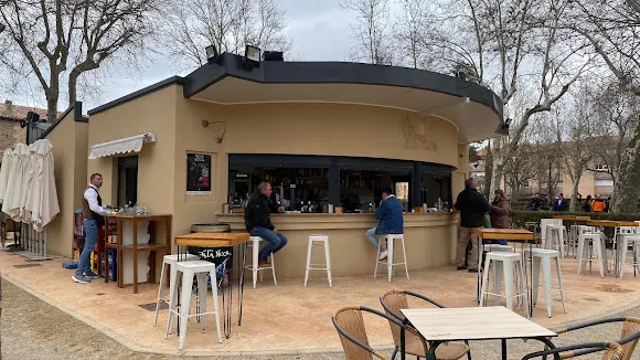 Kiosko El Triunfo Siguenza - Siguenza