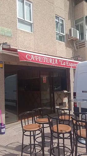 Cafeteria Bar La Esquinita - Alcalá de Henares