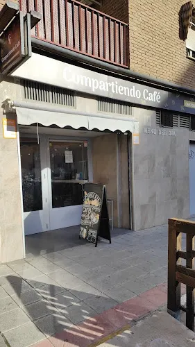 Restaurante Compartiendo Café