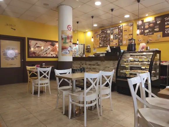 Coffee Bread