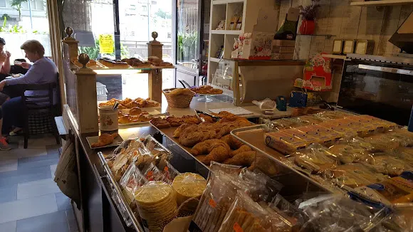 Ogia Lekuona Café