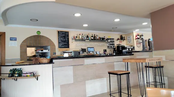 Cafetería Lopene