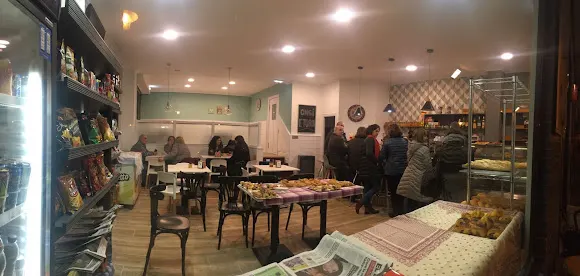 Cafetería Goxo