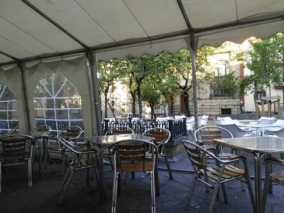 Cafetería Akeit - Hernani