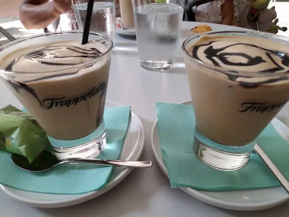 Cafetería Maxim's