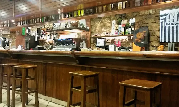 Itxaso cafeteria