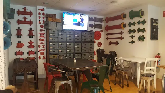 Cafetería Orbegoxo - Hernani