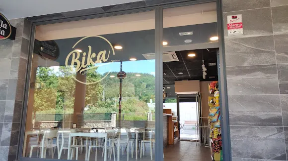 BIKA - Cafetería en Lazkao