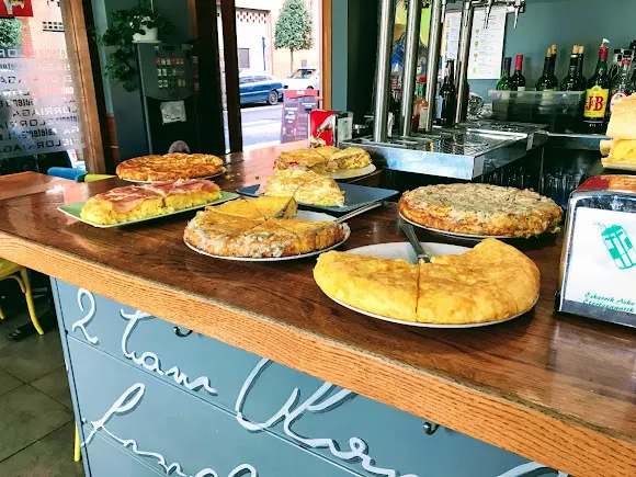 Cafeteria Elorriaga