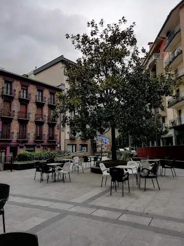 Cafetería Alexander