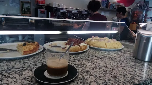 cafeteria hospital - Arrasate/Mondragon