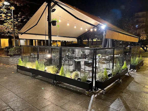 Café Arri. Gastro & Bar - Hernani