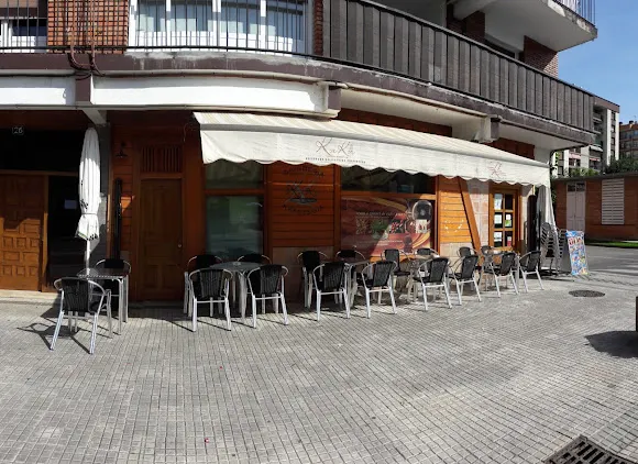 Panadería-Cafetería Kox-Kor - Lazkao