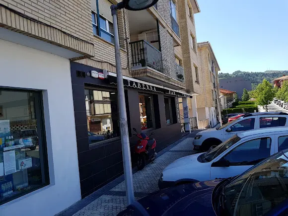 TROXKA Taberna Aizarnazabal