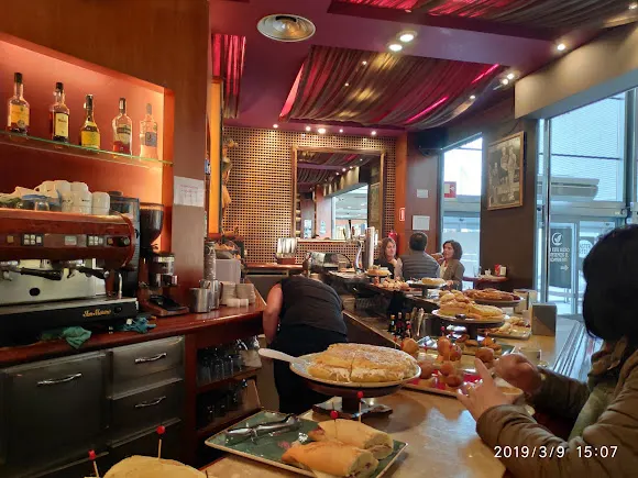 KORNEER Café - Usurbil