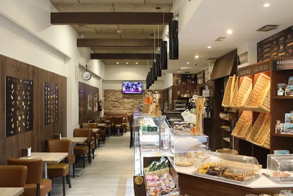 Cafetería Norai OgiBerri