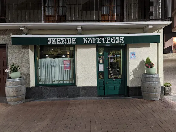 Restaurante Izenbe - Deba