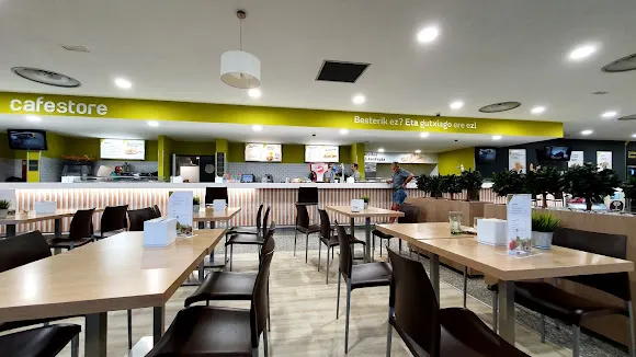 Cafestore Hernani Francia - Hernani