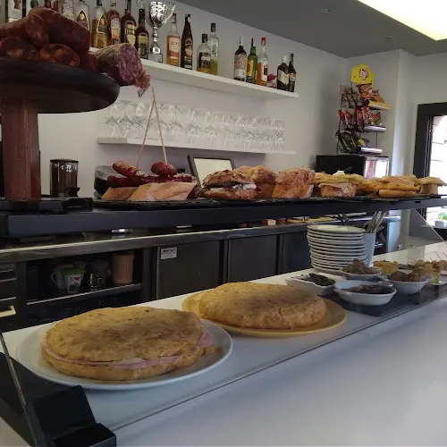 Cafetería San Roke