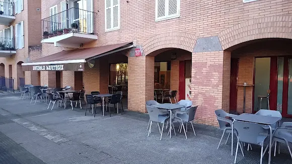 Antziola kafetegia - Hernani