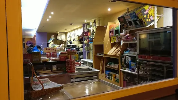 Cafeteria Pasteleria Trebe