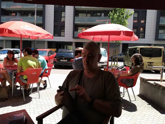 Cafetería Vázquez