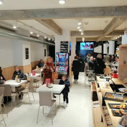 Kafe MerkaTo - Eibar