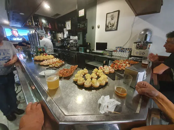Bar María Inés