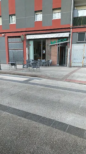 Café - Bar Aintzane