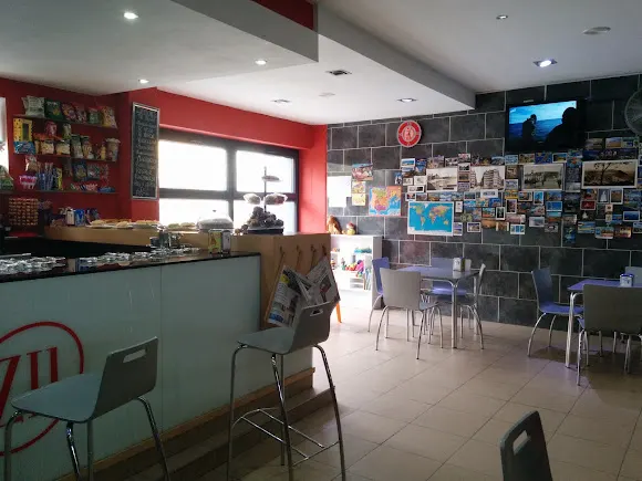 Bar y Cafetería Zuhaizti, VENEZUELA SNACKS - Donostia-San Sebastian