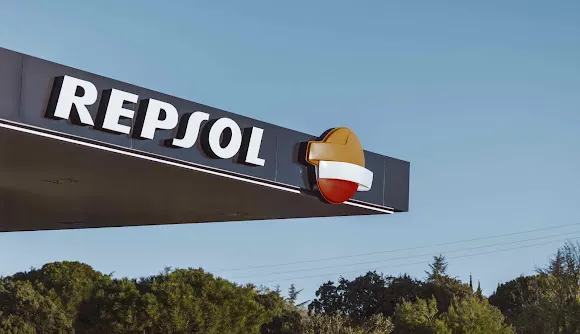 Estación de Servicio Repsol