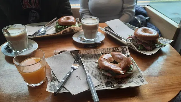 Cafetería M I C A - Eibar
