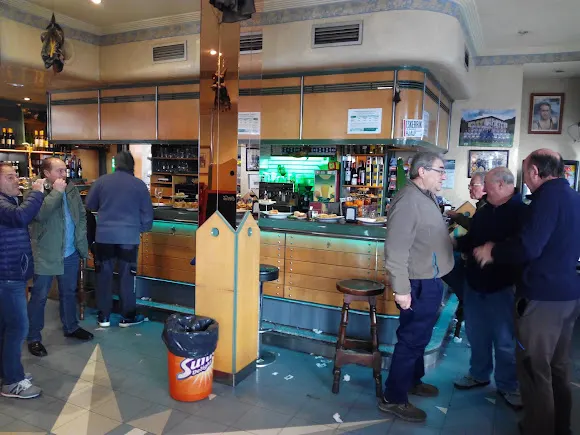 Cafetería Goizeko
