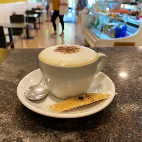 Luka Panaderia Ogi Berri