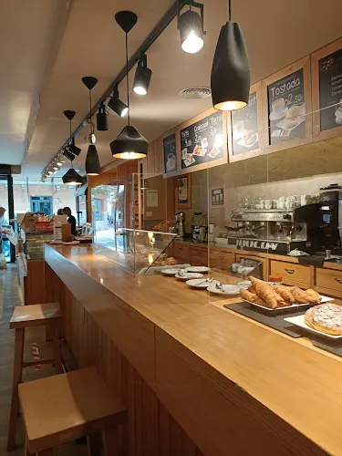 Panadería Tahona - Cafetería en Errenteria