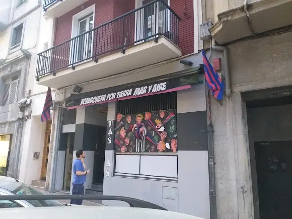 Kafe Tas-Tas Antzokia - Eibar