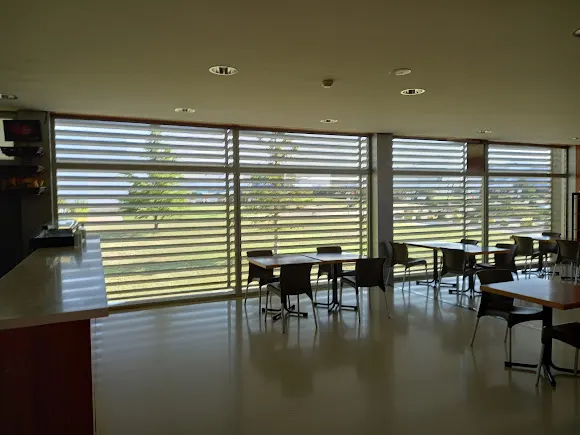 Cafetería Walqa - Huesca