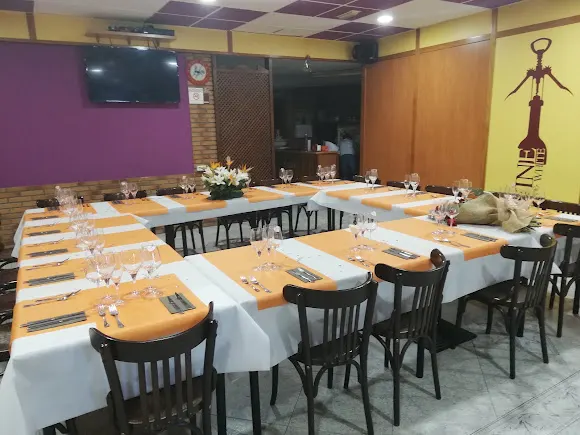 Cafetería El Cantillo. - Alcolea de Cinca