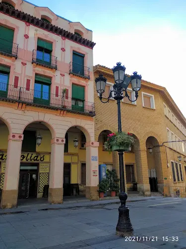 Cafe Candolias - Huesca