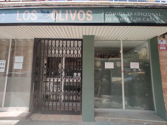 Cafetería Los Olivos - Huesca